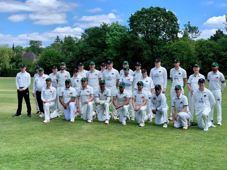 SUTTON COLDFIELD CC TO HOST FIRST LGBTQ+ CRICKET FESTIVAL